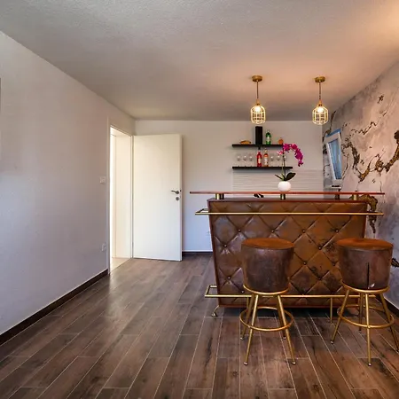 Miholina - With Heated Swimming Pool * Trogir