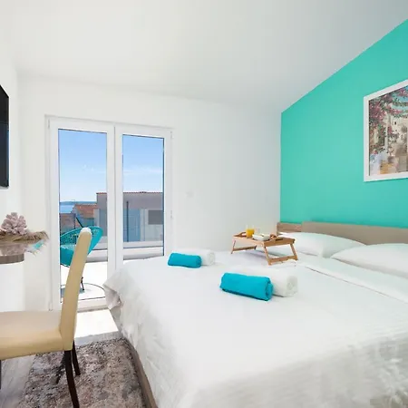 Miholina - With Heated Swimming Pool *