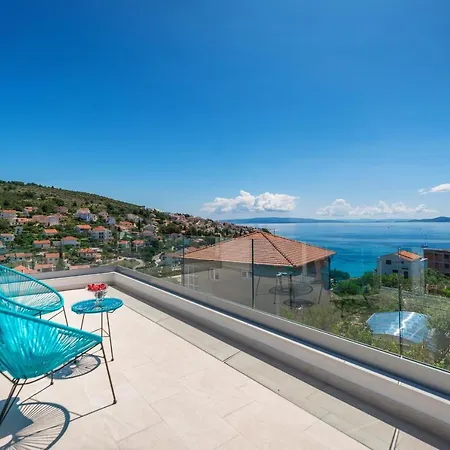 Villa Miholina - With Heated Swimming Pool