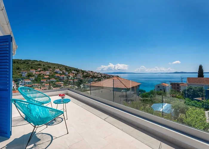 Villa Miholina - With Heated Swimming Pool