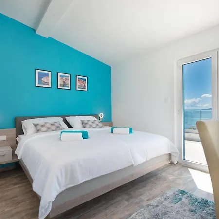 Miholina - With Heated Swimming Pool *