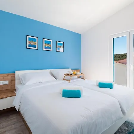 Miholina - With Heated Swimming Pool