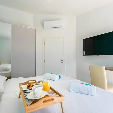 Miholina - With Heated Swimming Pool