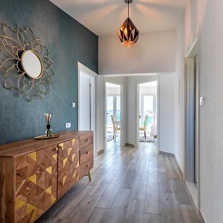 Miholina - With Heated Swimming Pool